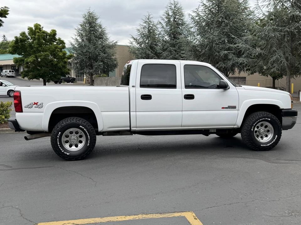 2003 Chevrolet Silverado Heavy Duty 1st Gen - Image 17 of 31
