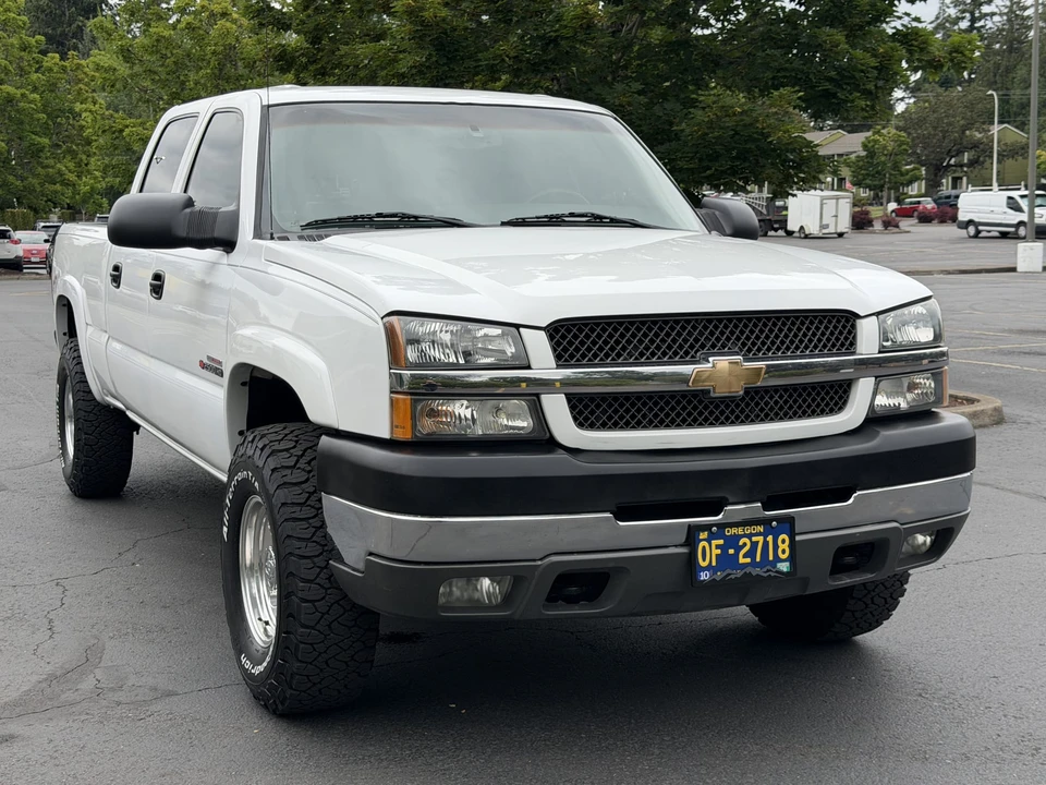 2003 Chevrolet Silverado Heavy Duty 1st Gen - Image 21 of 31