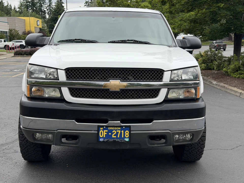 2003 Chevrolet Silverado Heavy Duty 1st Gen - Image 23 of 31