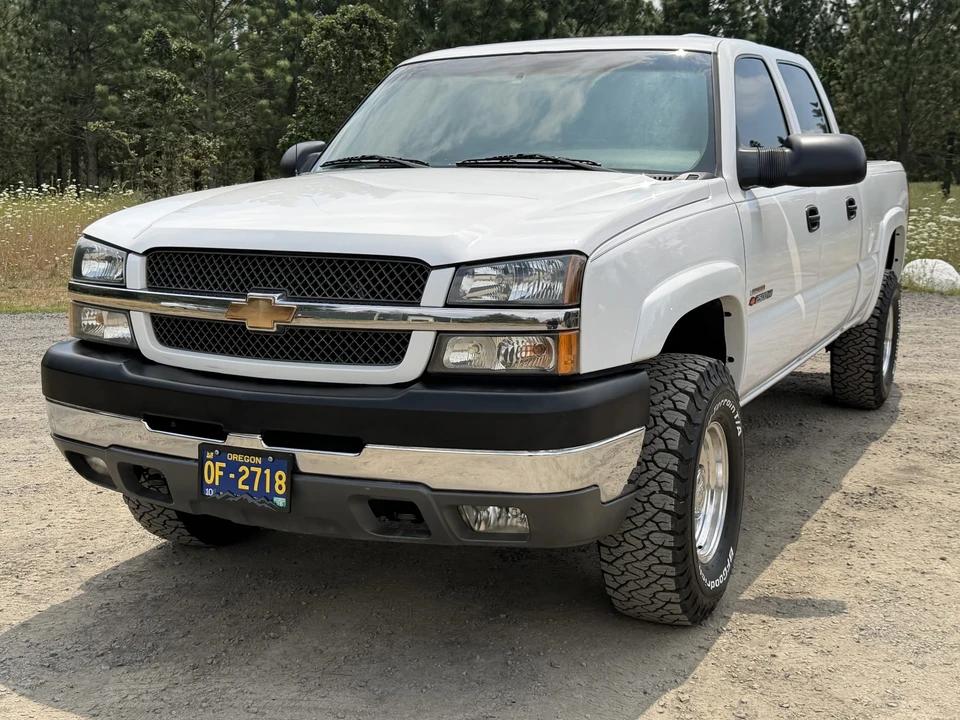 2003 Chevrolet Silverado Heavy Duty 1st Gen - Image 27 of 31