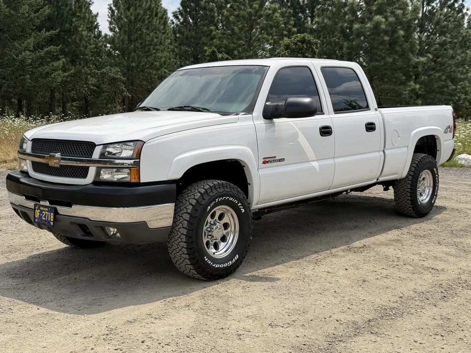 2003 Chevrolet Silverado Heavy Duty 1st Gen - Image 31 of 31