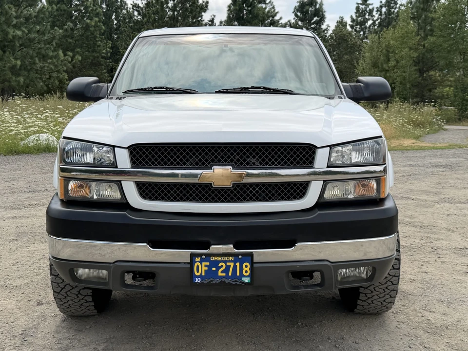 2003 Chevrolet Silverado Heavy Duty 1st Gen - Image 25 of 31