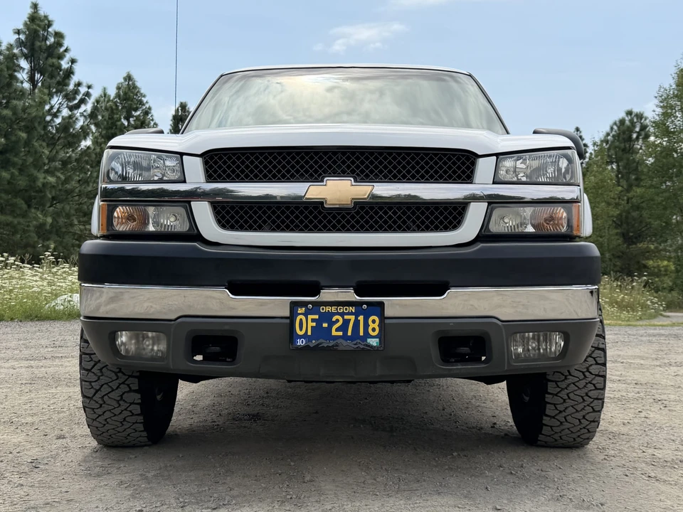 2003 Chevrolet Silverado Heavy Duty 1st Gen - Image 24 of 31