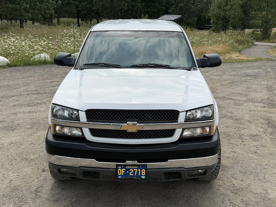 2003 Chevrolet Silverado Heavy Duty 1st Gen - Image 26 of 31