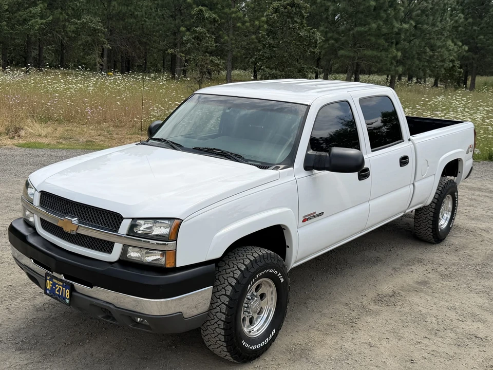 2003 Chevrolet Silverado Heavy Duty 1st Gen - Image 30 of 31