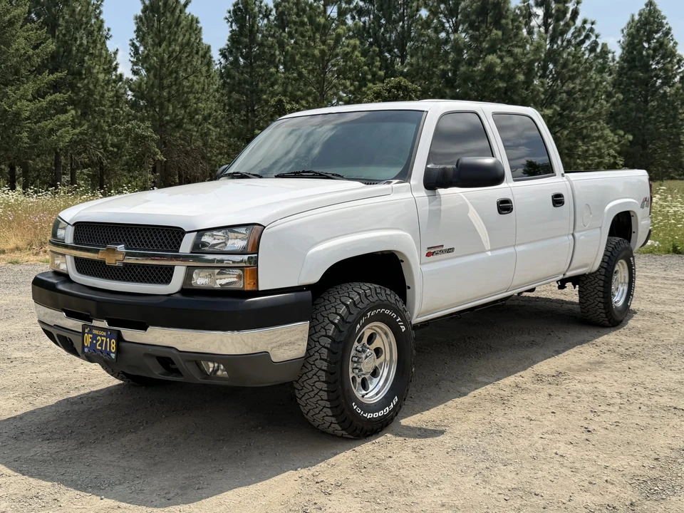2003 Chevrolet Silverado Heavy Duty 1st Gen - Image 29 of 31
