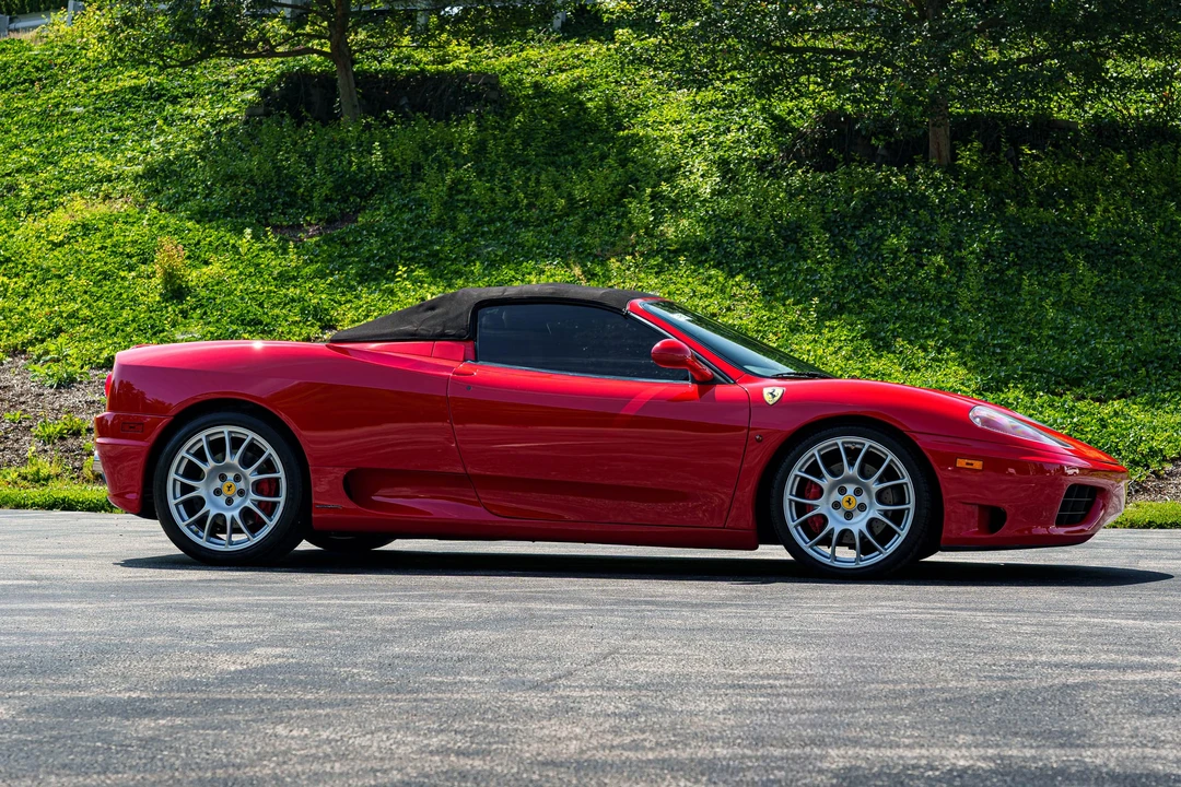 2003 Ferrari 360 Spider - Image 15 of 31