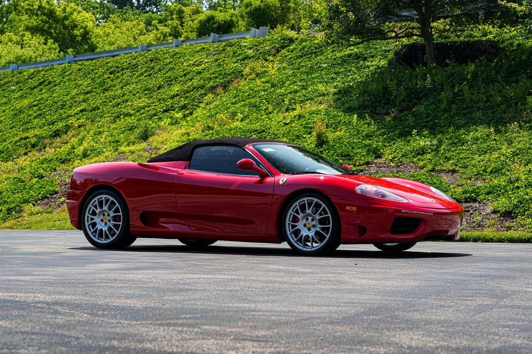 2003 Ferrari 360 Spider - Image 14 of 31