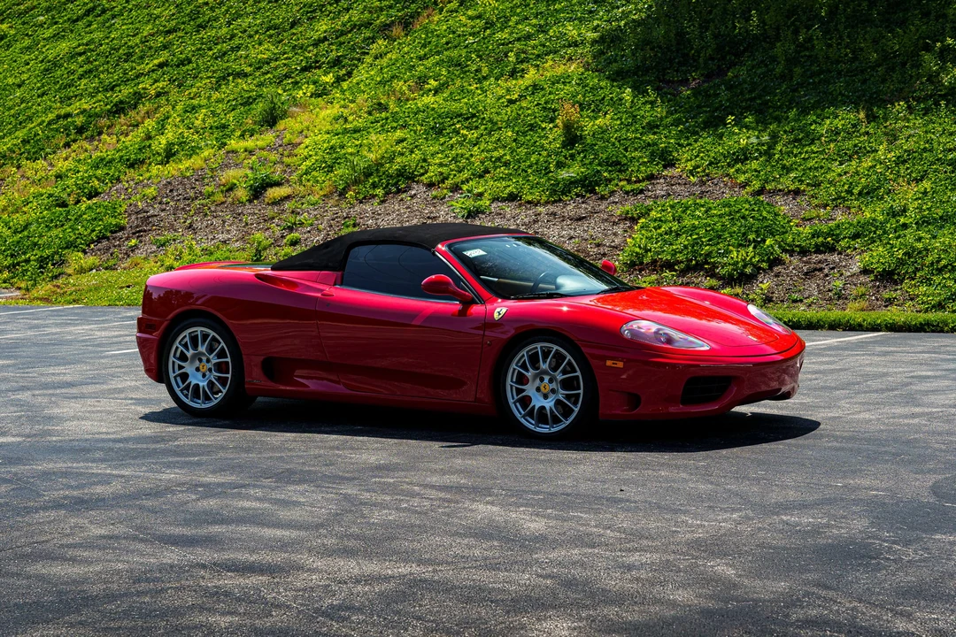 2003 Ferrari 360 Spider - Image 13 of 31