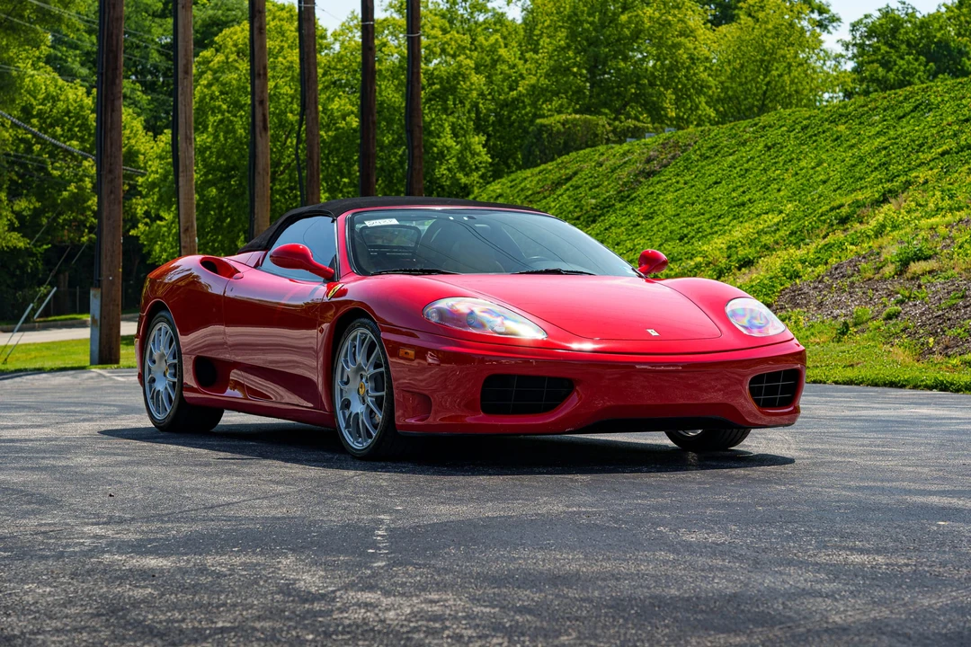 2003 Ferrari 360 Spider - Image 6 of 31