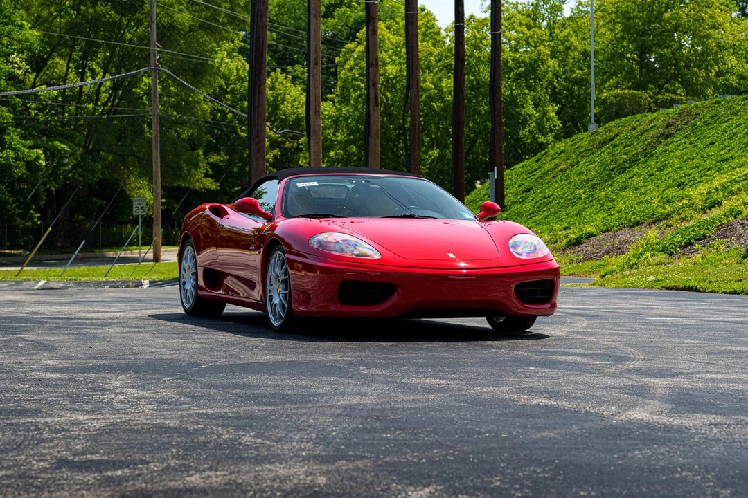 2003 Ferrari 360 Spider - Image 3 of 31