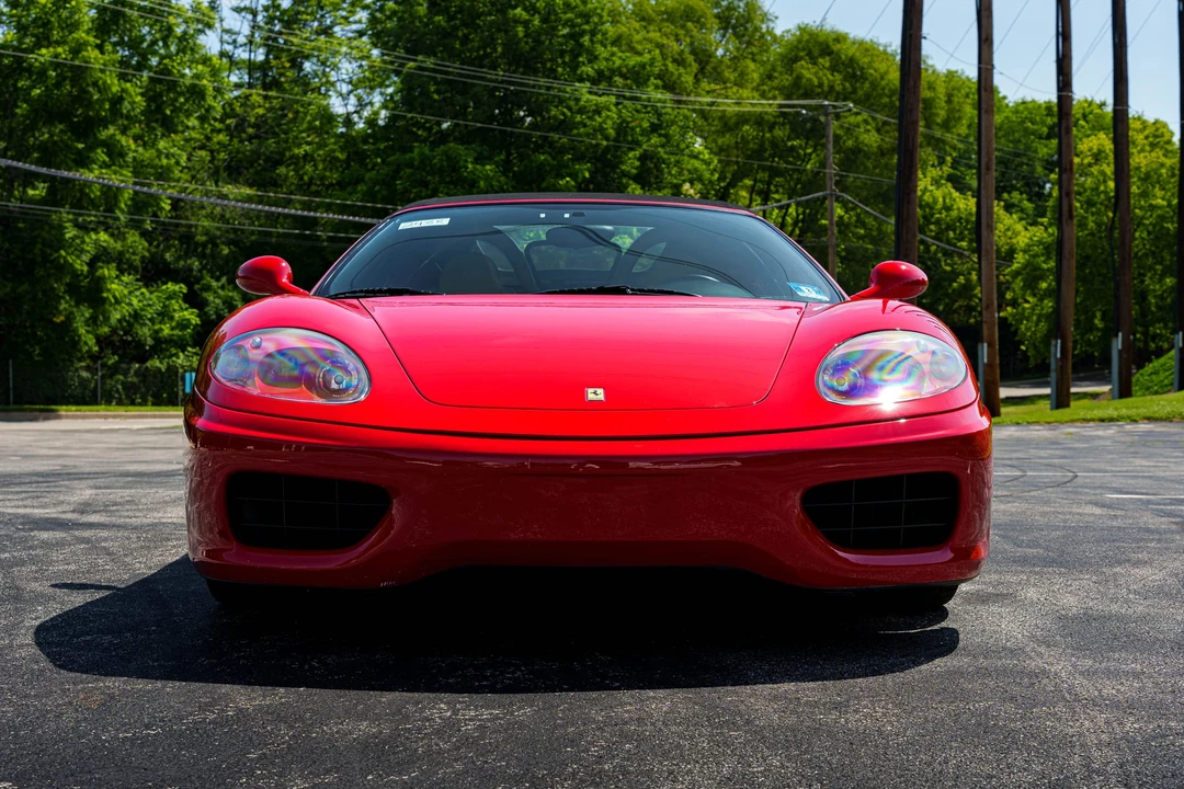 2003 Ferrari 360 Spider - Image 30 of 31