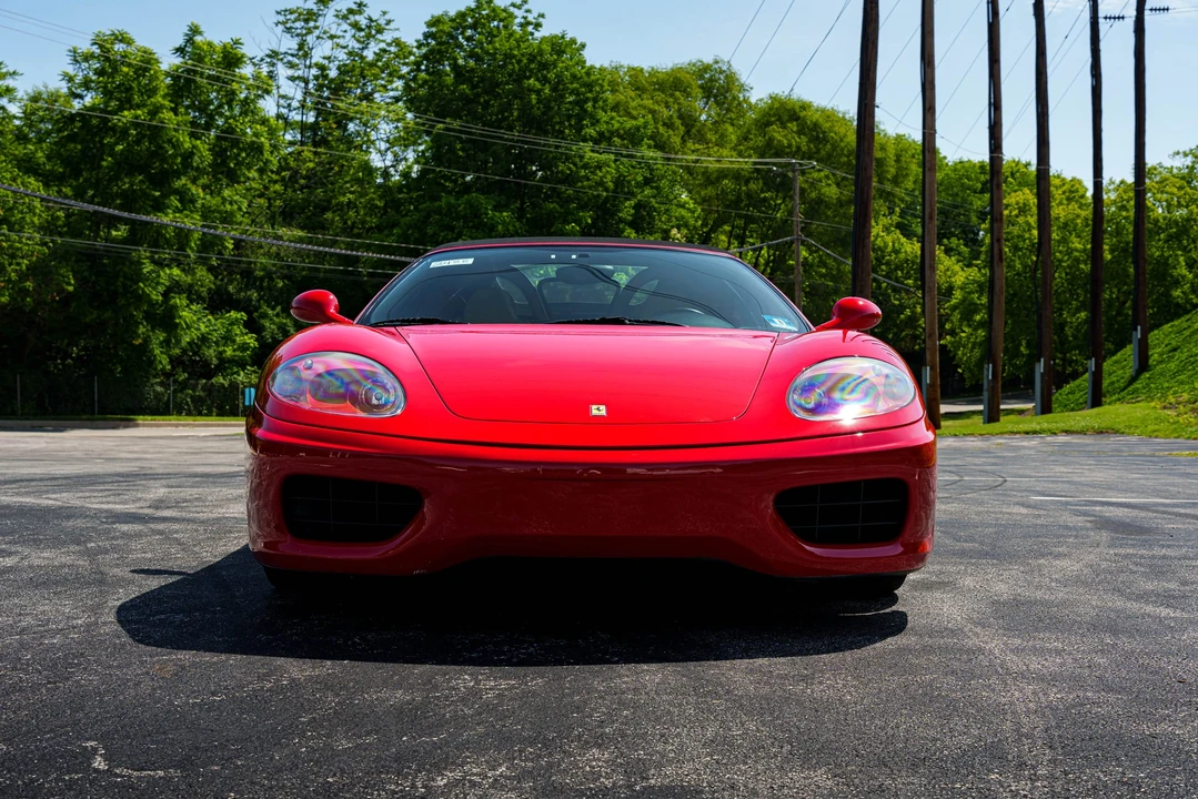 2003 Ferrari 360 Spider - Image 31 of 31