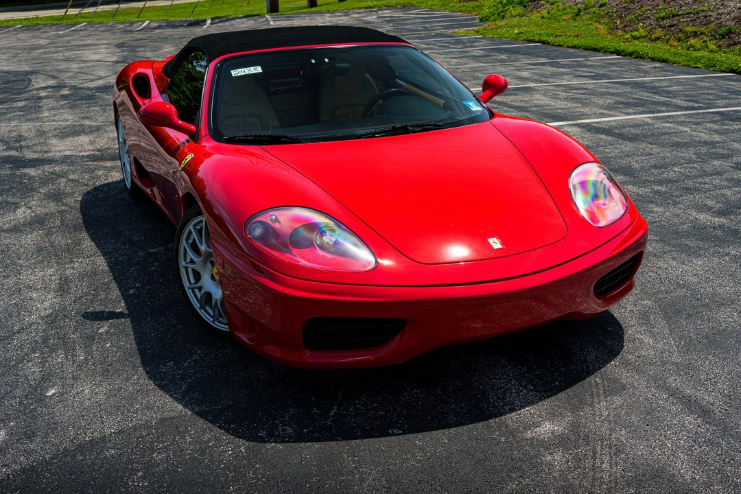 2003 Ferrari 360 Spider - Image 2 of 31