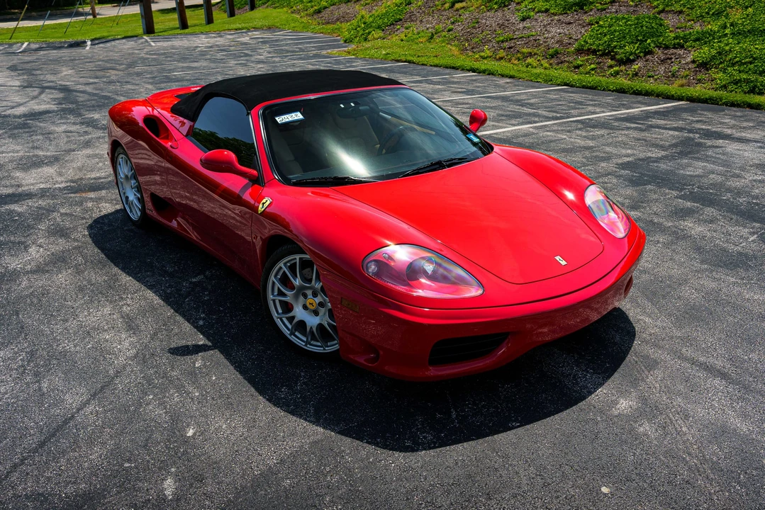 2003 Ferrari 360 Spider - Image 7 of 31