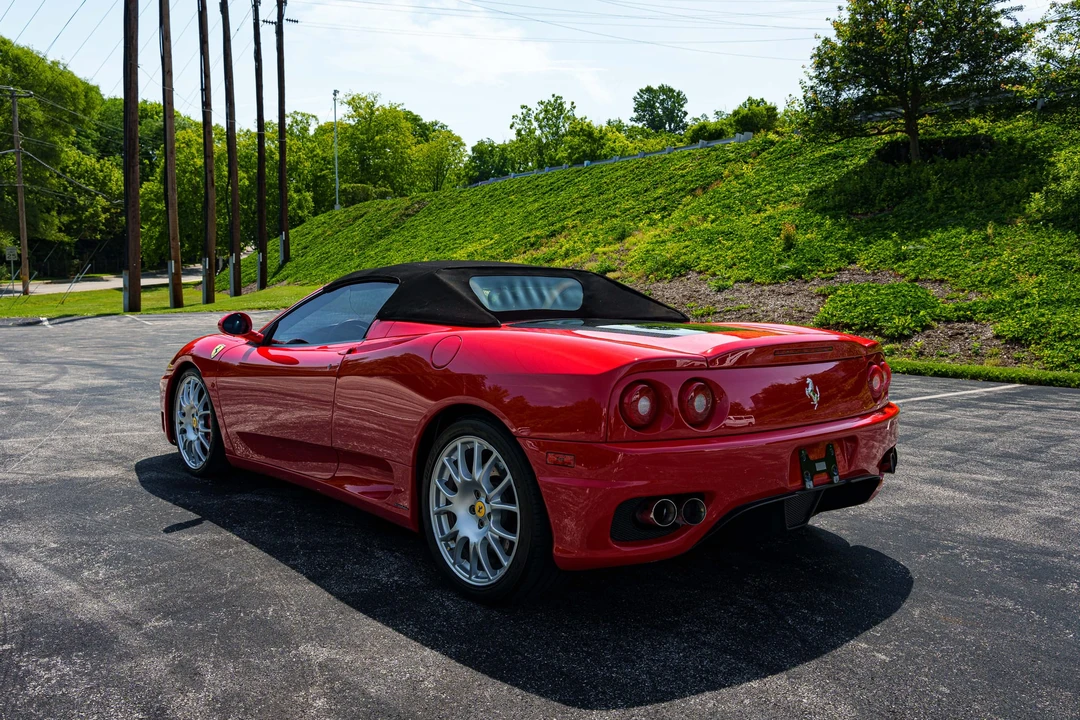 2003 Ferrari 360 Spider - Image 26 of 31