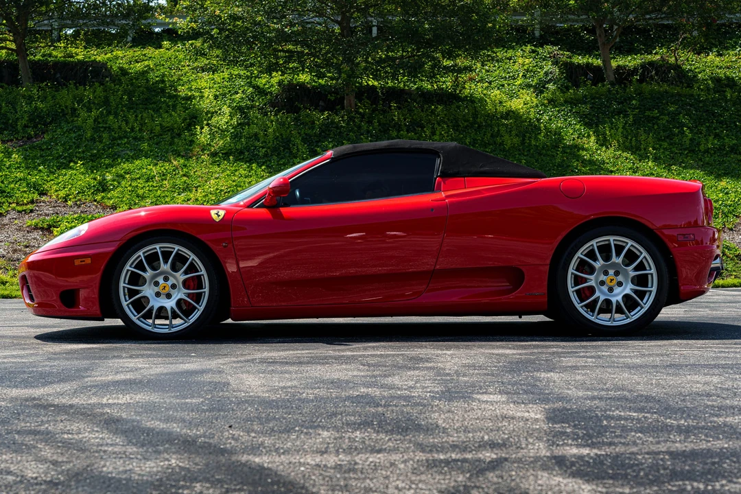 2003 Ferrari 360 Spider - Image 27 of 31