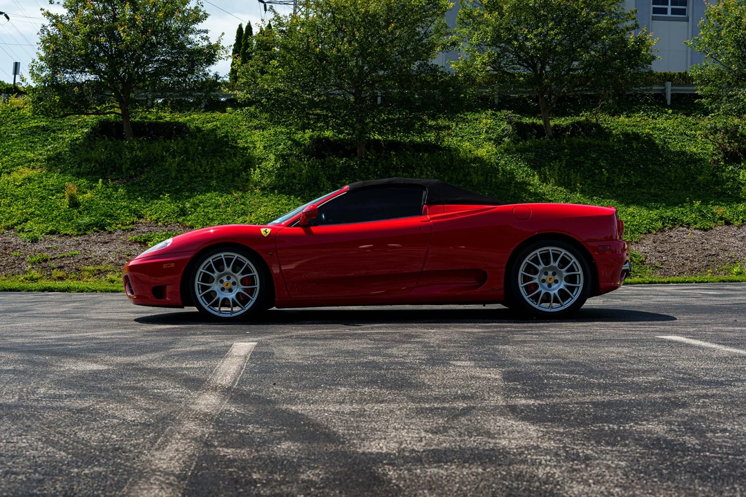 2003 Ferrari 360 Spider - Image 28 of 31