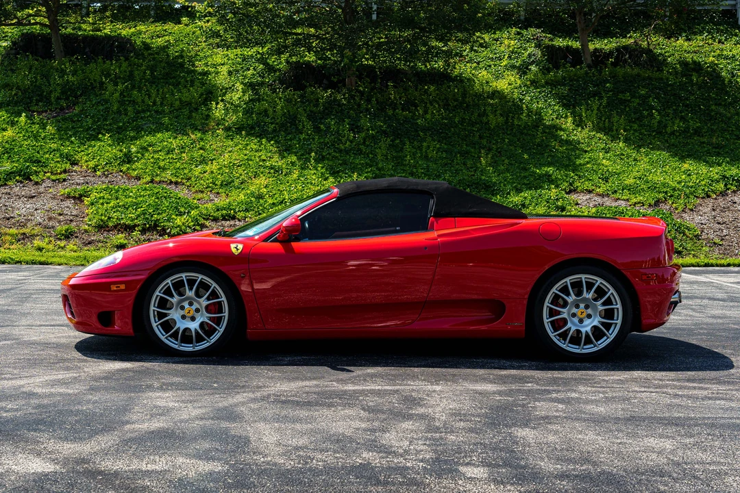 2003 Ferrari 360 Spider - Image 29 of 31