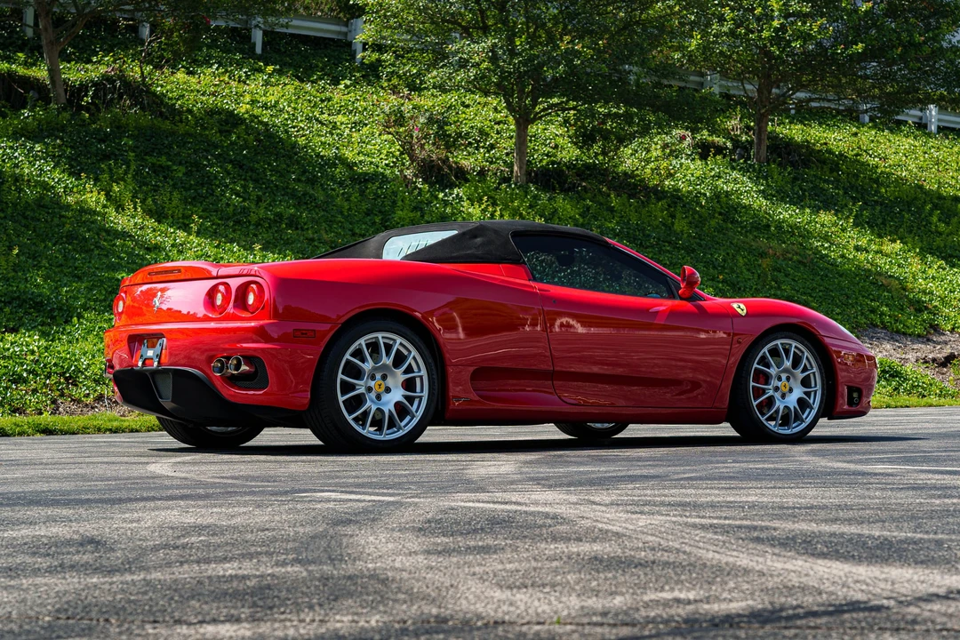 2003 Ferrari 360 Spider - Image 21 of 31