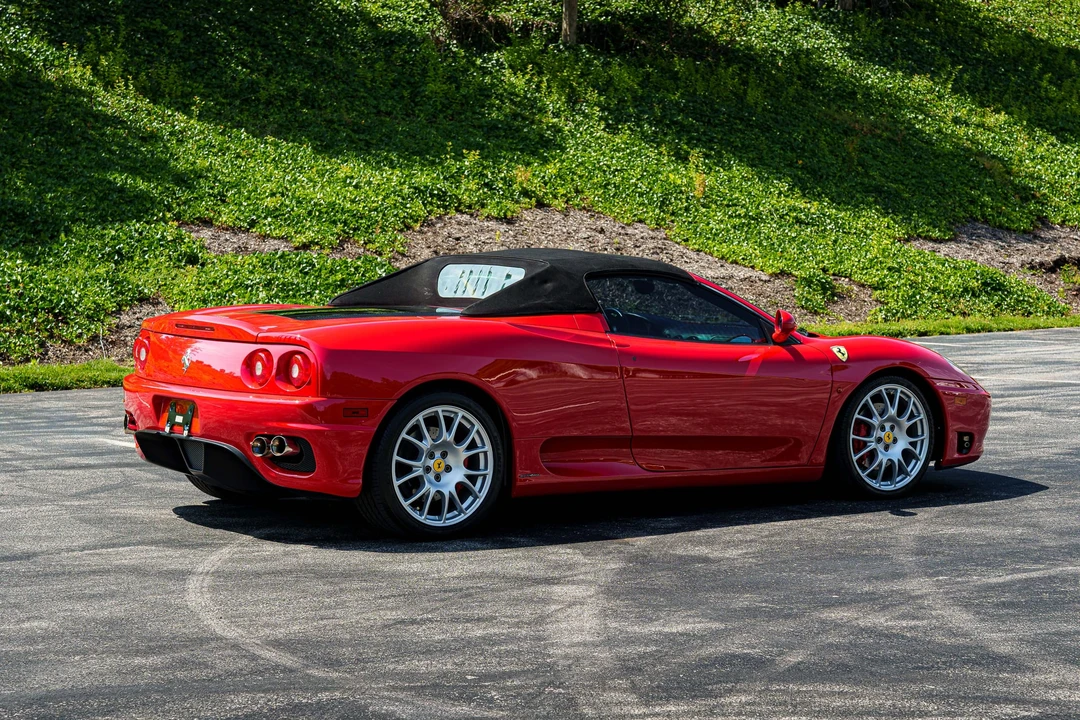2003 Ferrari 360 Spider - Image 20 of 31