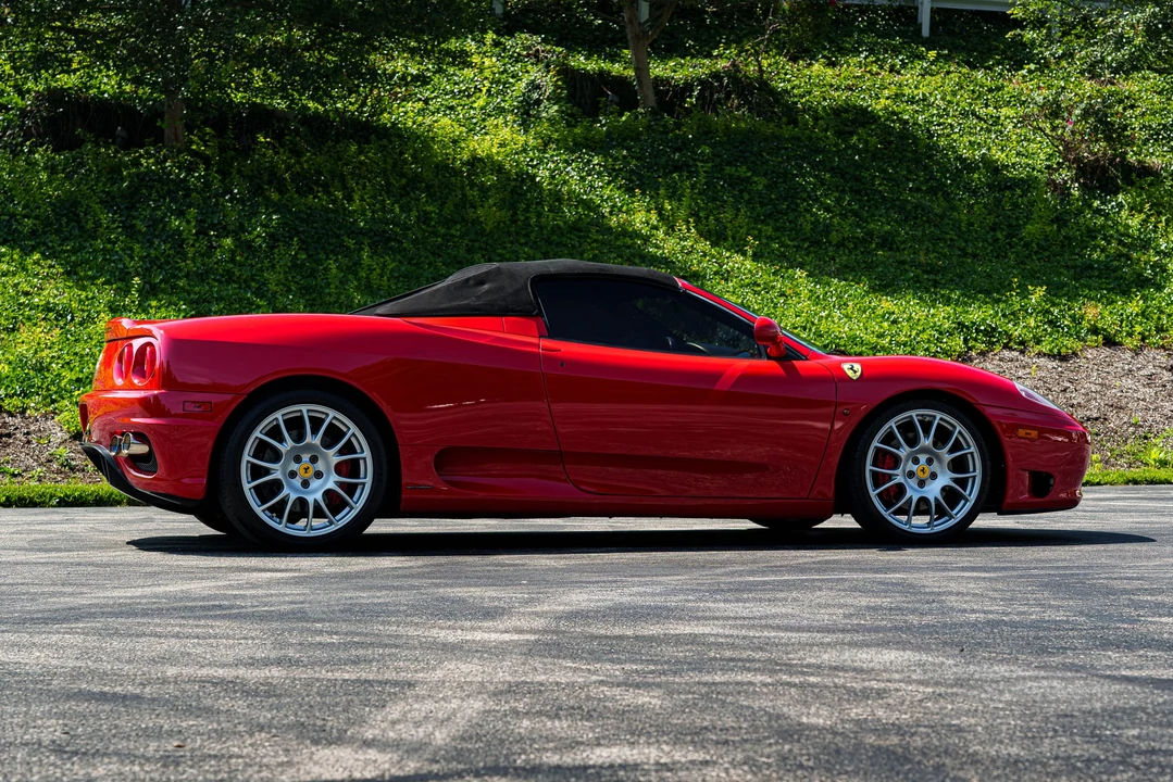 2003 Ferrari 360 Spider - Image 19 of 31