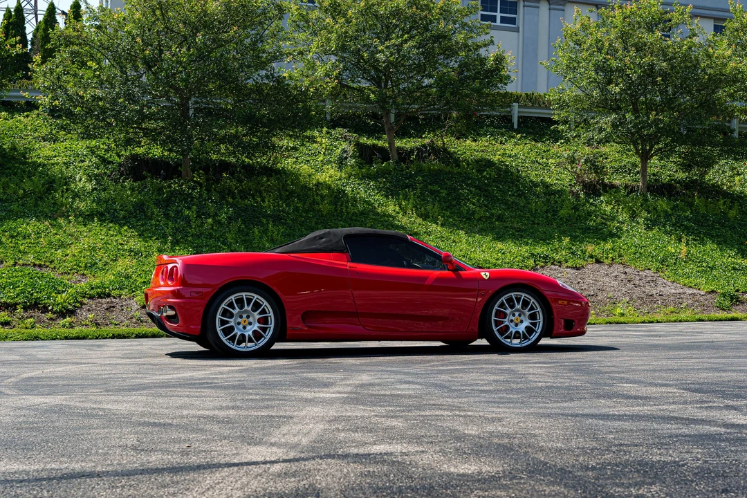 2003 Ferrari 360 Spider - Image 17 of 31