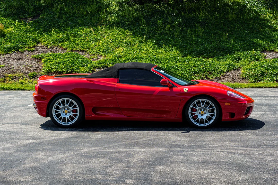 2003 Ferrari 360 Spider - Image 16 of 31