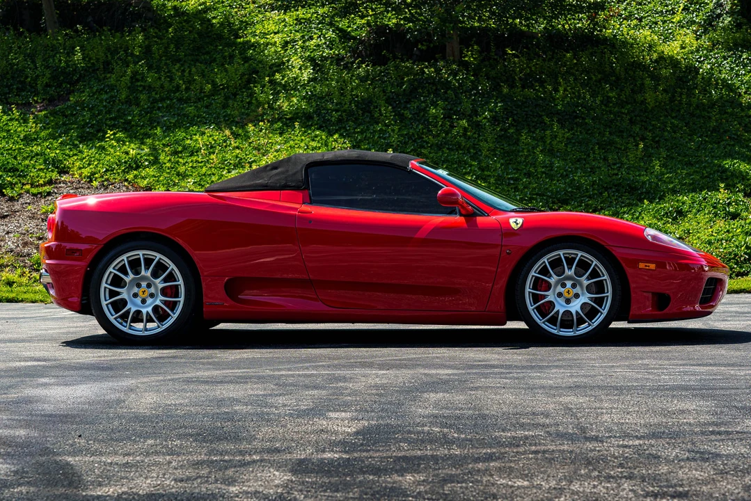 2003 Ferrari 360 Spider - Image 18 of 31