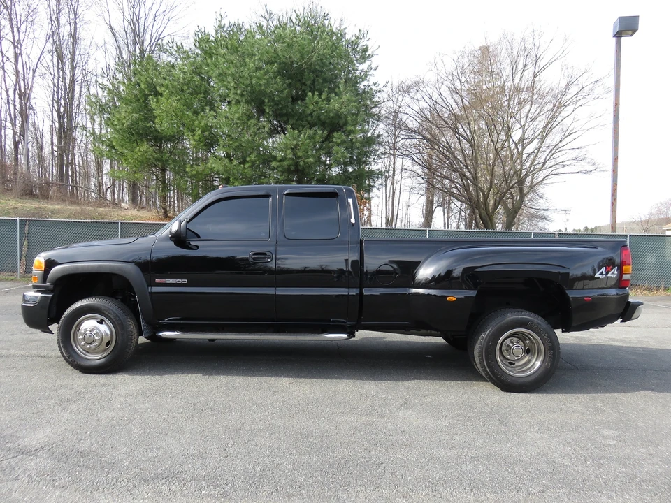 2003 GMC Sierra Heavy Duty 2nd Gen - Image 12 of 31