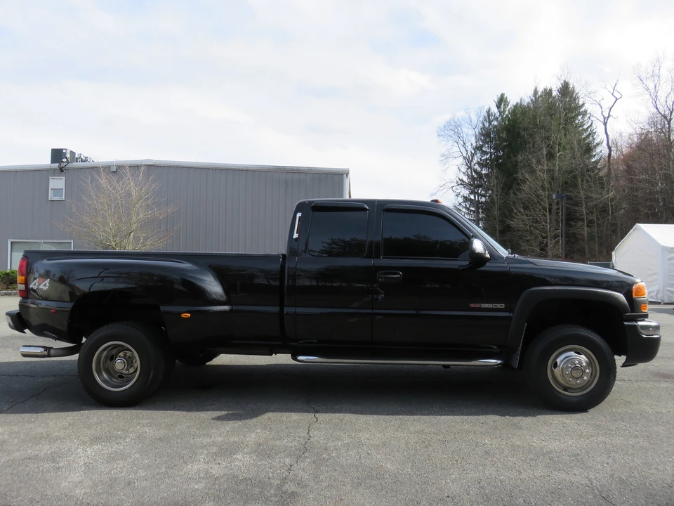 2003 GMC Sierra Heavy Duty 2nd Gen - Image 7 of 31