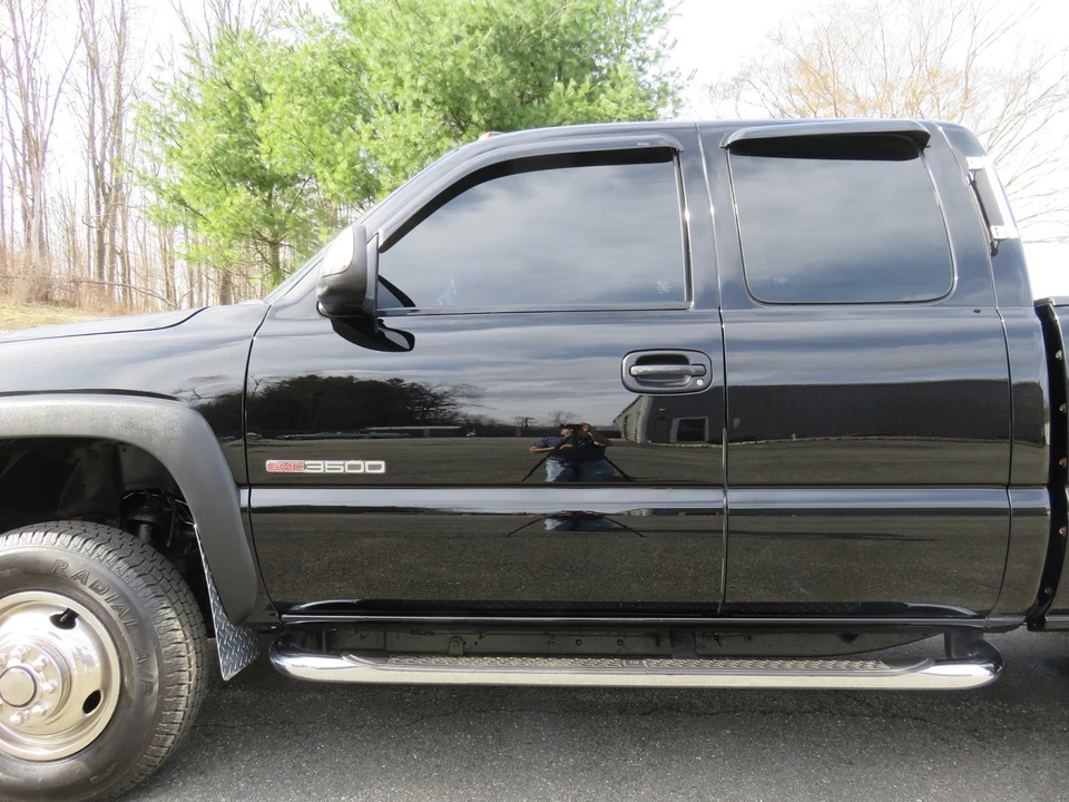 2003 GMC Sierra Heavy Duty 2nd Gen - Image 15 of 31