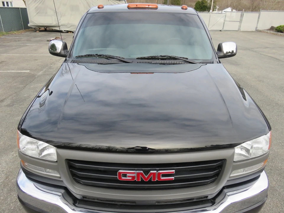 2003 GMC Sierra Heavy Duty 2nd Gen - Image 13 of 31