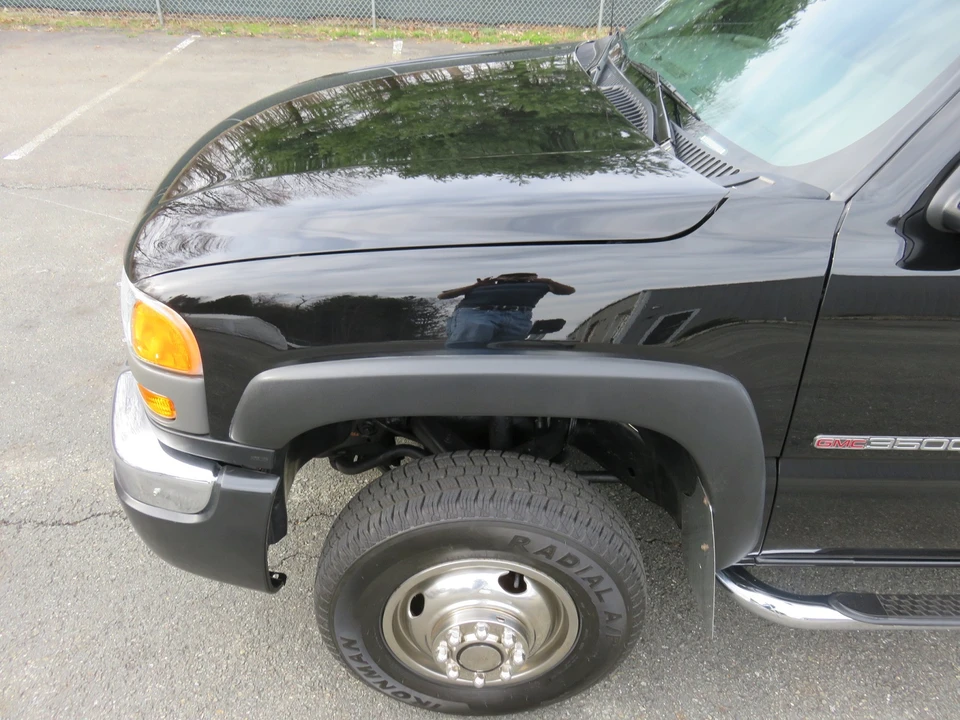 2003 GMC Sierra Heavy Duty 2nd Gen - Image 24 of 31