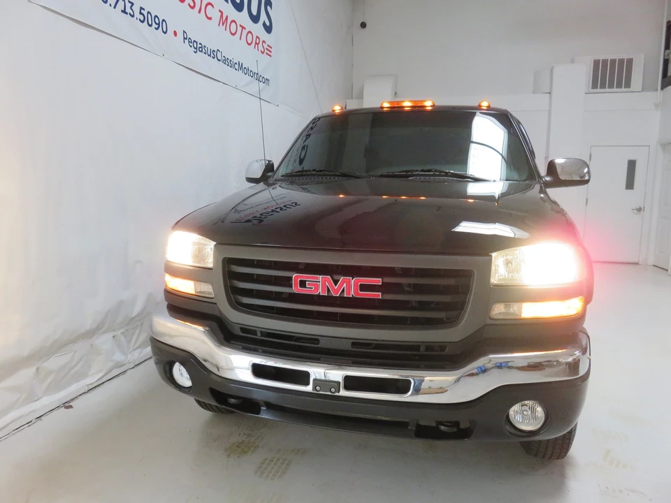 2003 GMC Sierra Heavy Duty 2nd Gen - Image 21 of 31