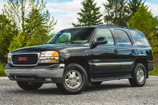 2003 GMC Yukon SLT