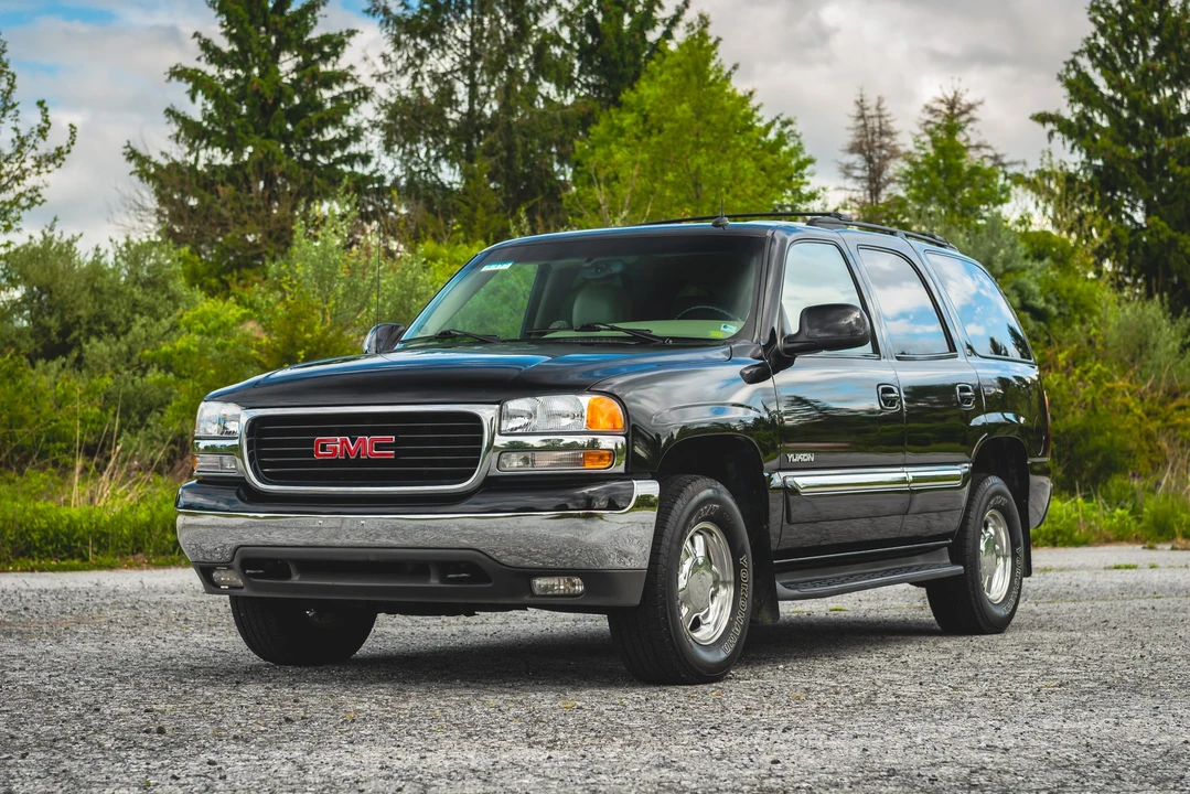 2003 GMC Yukon 2nd Gen - Image 7 of 31