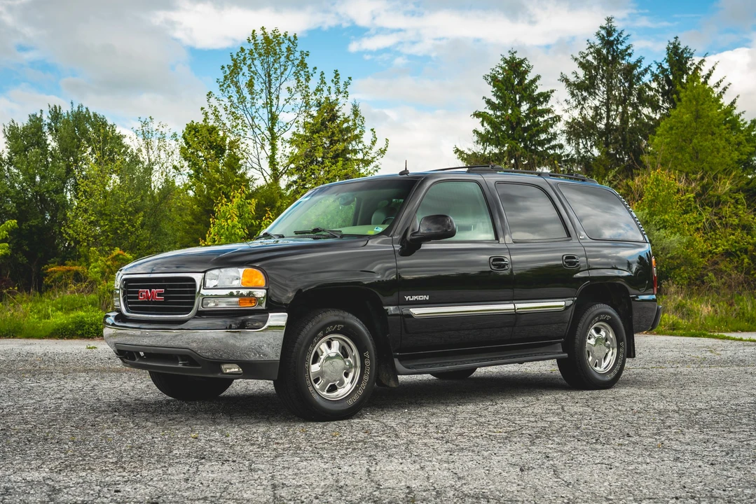 2003 GMC Yukon 2nd Gen - Image 15 of 31