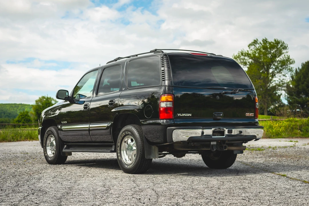 2003 GMC Yukon 2nd Gen - Image 23 of 31