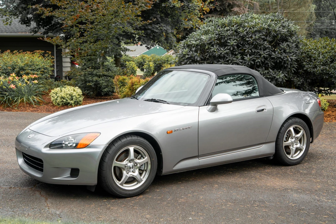 2003 Honda AP1 S2000 - Image 2 of 31