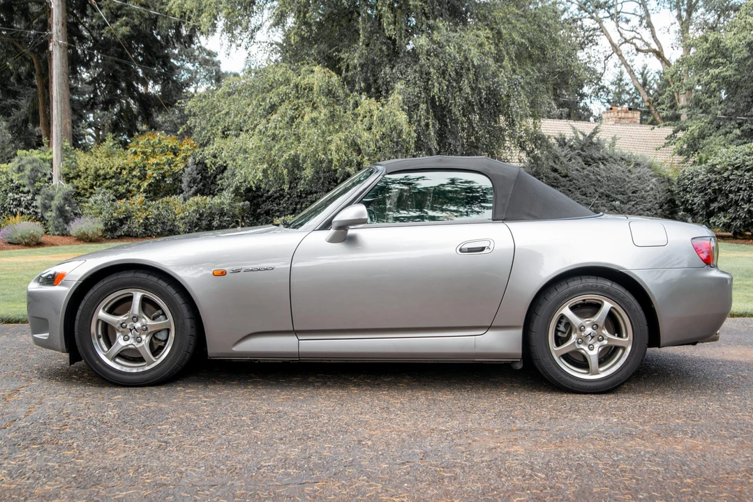 2003 Honda AP1 S2000 - Image 3 of 31