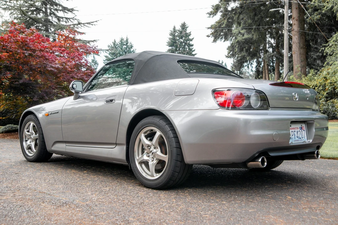 2003 Honda AP1 S2000 - Image 4 of 31