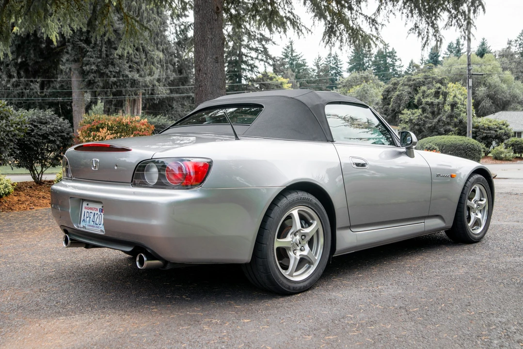 2003 Honda AP1 S2000 - Image 7 of 31