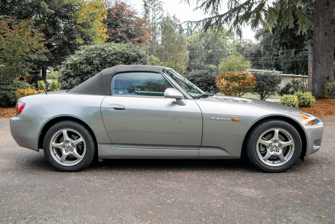2003 Honda AP1 S2000 - Image 8 of 31