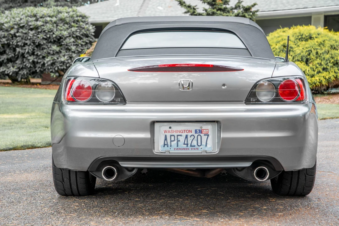 2003 Honda AP1 S2000 - Image 5 of 31