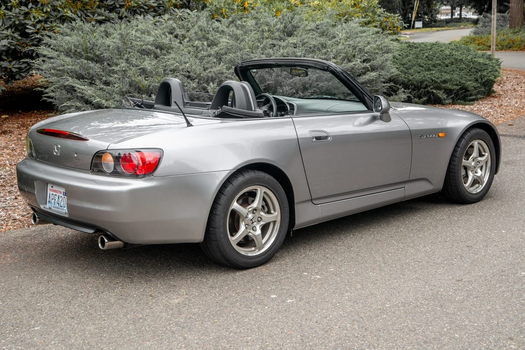 2003 Honda AP1 S2000 - Image 9 of 31