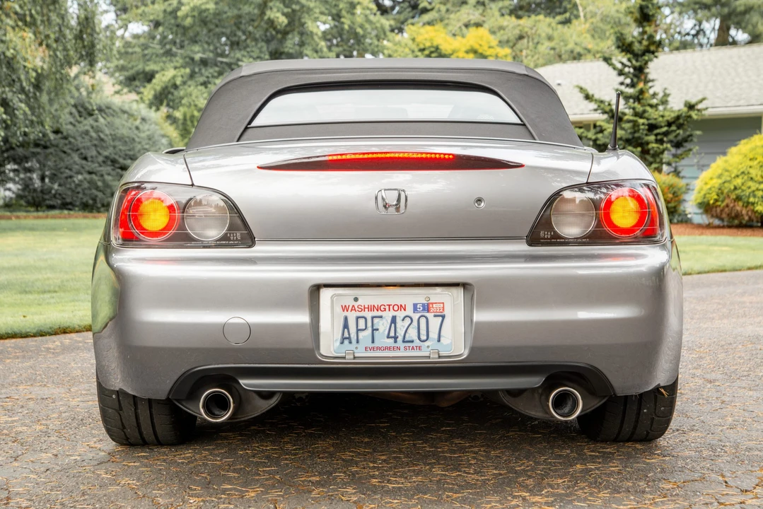 2003 Honda AP1 S2000 - Image 6 of 31