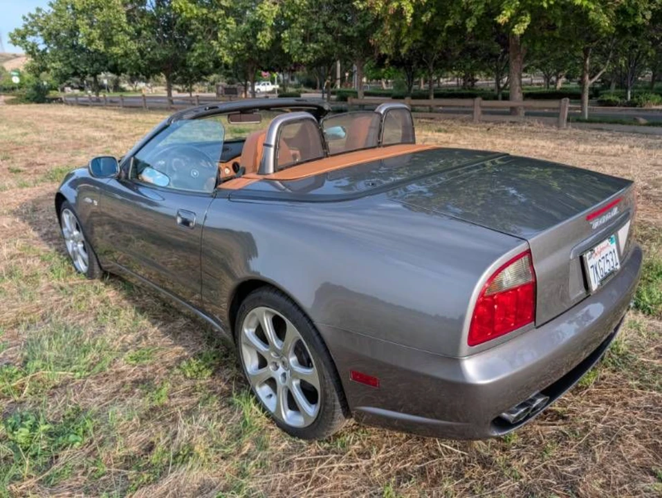 2003 Maserati Spyder - Image 14 of 31