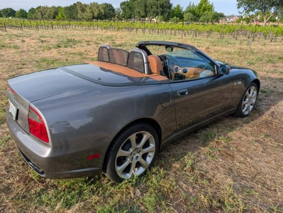 2003 Maserati Spyder - Image 10 of 31
