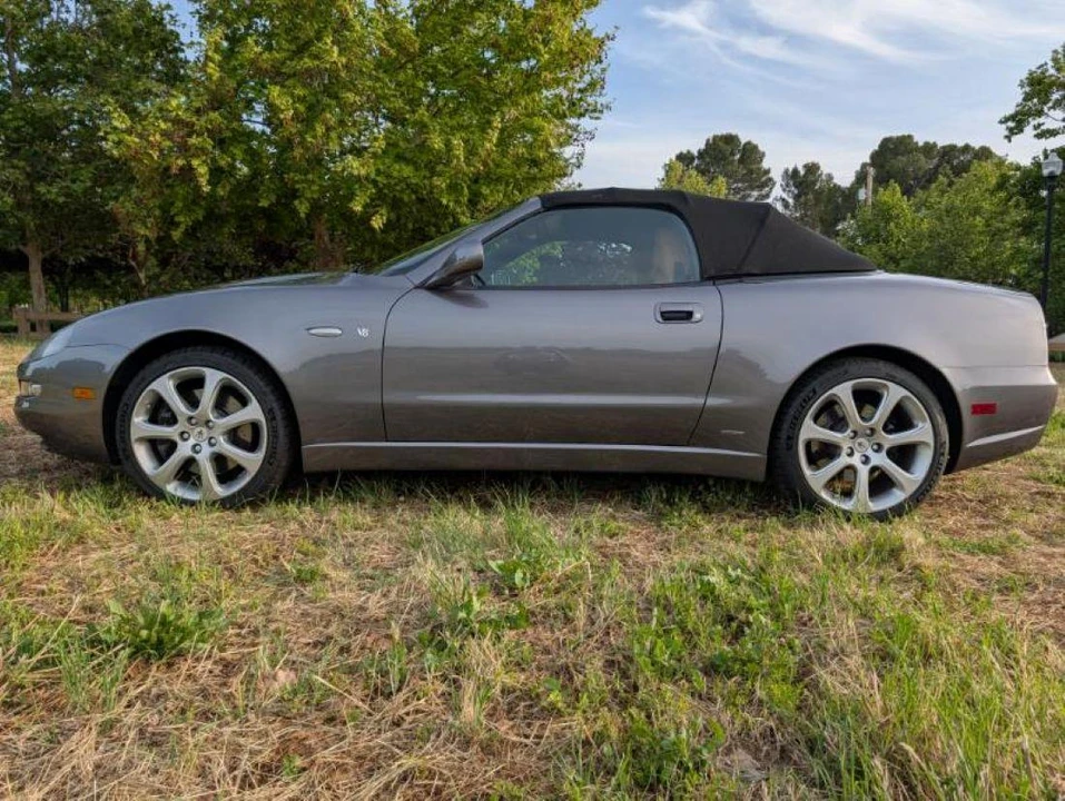 2003 Maserati Spyder - Image 16 of 31